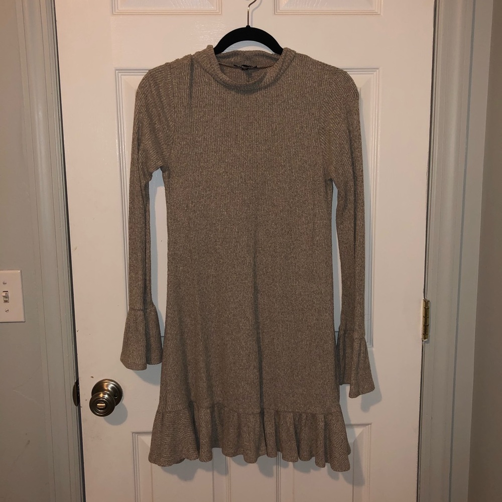 Long Sleeve Dress